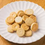 体に優しいプチクッキー(バター)（Cafe monow カフェ モノウ）