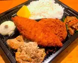 ミックスフライ弁当（魚ずみ Uozumi）