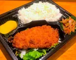 とんかつ弁当（魚ずみ Uozumi）
