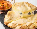 チーズナン cheese nan（インドレストランRAJA＆CAFE）