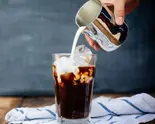アイスコーヒー ice coffee（インドレストランRAJA＆CAFE）