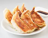 ジャンボ餃子(6ヶ)（黄金の華 ニッケコルトンプラザ店）