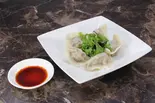 水餃子（黄金の華 ニッケコルトンプラザ店）