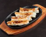 鉄板餃子(4ヶ)（黄金の華 ニッケコルトンプラザ店）