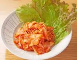 キムチ単品（黄金の華 ニッケコルトンプラザ店）
