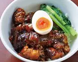 台湾ルーロー飯（黄金の華 ニッケコルトンプラザ店）