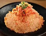 キムチチャーハン（黄金の華 ニッケコルトンプラザ店）