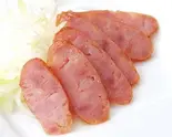 台湾ソーセージ（黄金の華 ニッケコルトンプラザ店）