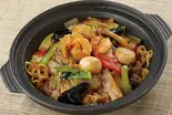五目焼きそば（黄金の華 ニッケコルトンプラザ店）