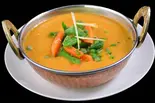 野菜カレー Vegetable curry（インド＆ネパール料理 インドカレー パナス）