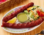 マトンシークカバブ2P Mutton Seekh Kebab 2 Pieces（インド＆ネパール料理 インドカレー パナス）
