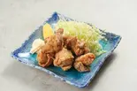 からあげ(濃厚豚骨 玉名ラーメン くまめん)