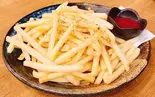 ポテトフライ(濃厚豚骨 玉名ラーメン くまめん)