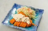 漁火あじフライ(濃厚豚骨 玉名ラーメン くまめん)