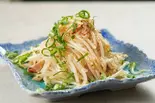 もやしナムル(濃厚豚骨 玉名ラーメン くまめん)