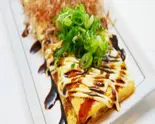 【とろっとろ卵♪】大阪名物 とんぺい焼(木津市場直送 三代目男前水産)