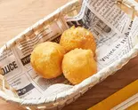 チーズボール(3個)（シンチャムトッポッキ三軒茶屋店）