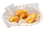 フライドチキン(3p)（シンチャムトッポッキ三軒茶屋店）