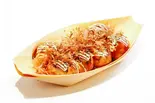 しょうゆたこ焼き Soy Sauce Takoyaki（元祖どないや池袋店）