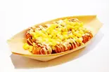 コーンマヨネーズたこ焼き Corn Mayonnaise Takoyaki（元祖どないや池袋店）