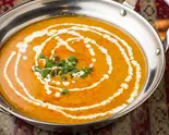 チキンカレー Chicken Curry（アジアン・コーヒーヌールレストラン）