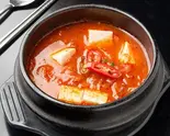 김치찌개キムチチゲ（ハナムデジジップ/하남돼지/HANAMPIG）
