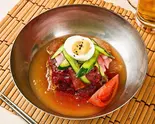 비빔냉면ビビン冷麵（ハナムデジジップ/하남돼지/HANAMPIG）