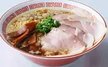 チャーシューソバ（餃子のすみ田 仙台駅東口BiVi店）