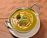 チキンサグ Chicken Saag(アジアンネパール料理 パナス)