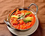 ベジタブルカレー Vegetable Curry(アジアンネパール料理 パナス)
