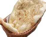 ゴマナン Sesame Seed Naan(アジアンネパール料理 パナス)
