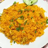 チキンビリヤニ ChickenBiryani(アジアンネパール料理 パナス)