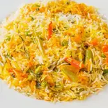 野菜ビリヤニ VegetableBiryani(アジアンネパール料理 パナス)