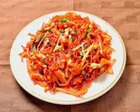 ベジタブルチョウミン Vegetable Chow Mein(アジアンネパール料理 パナス)