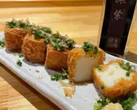 究極の厚揚げ（天ぷら酒場りん）