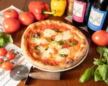 ベストセラー！！マルゲリータ(Mサイズ25cm) Best Seller！！ Margherita (M-Size 25cm)（ピッツェリア イルソーレ天三）