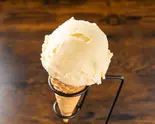 特濃バニラ（カフェウブントゥ 五橋店）
