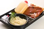 冷麺（一頭買い焼肉 美美）