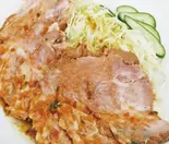自家製チャーシュー(聚香緣)