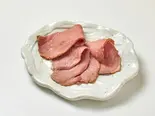 ラムチャーシュー(ラム白湯専門店 羊羊羊)