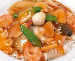 中華丼(聚香緣)