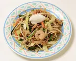 上海焼きそば(台湾無骨香脆鶏柳)