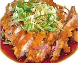 ユウリンチ(油淋鸡定食)(台湾無骨香脆鶏柳)