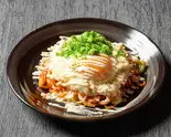 ナポリタン風焼そば（たこキング すすきの店）