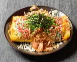 オムそば（たこキング すすきの店）