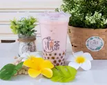 イチゴオレ Strawberry au Lait 草莓欧蕾(悦茶 JOYTEA 湊川店)