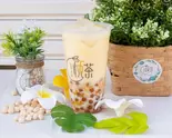 マンゴーオレ Mango au Lait 芒果欧蕾(悦茶 JOYTEA 湊川店)