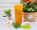 マンゴー・パッション Mango & Passion 鲜芒百香果(悦茶 JOYTEA 湊川店)