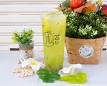 キウイ・レモン Kiwi & Lemon 奇异果柠檬(悦茶 JOYTEA 湊川店)