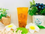 パッションジャスミンティー Passion jasmine tea 百香绿茶双响炮(悦茶 JOYTEA 湊川店)